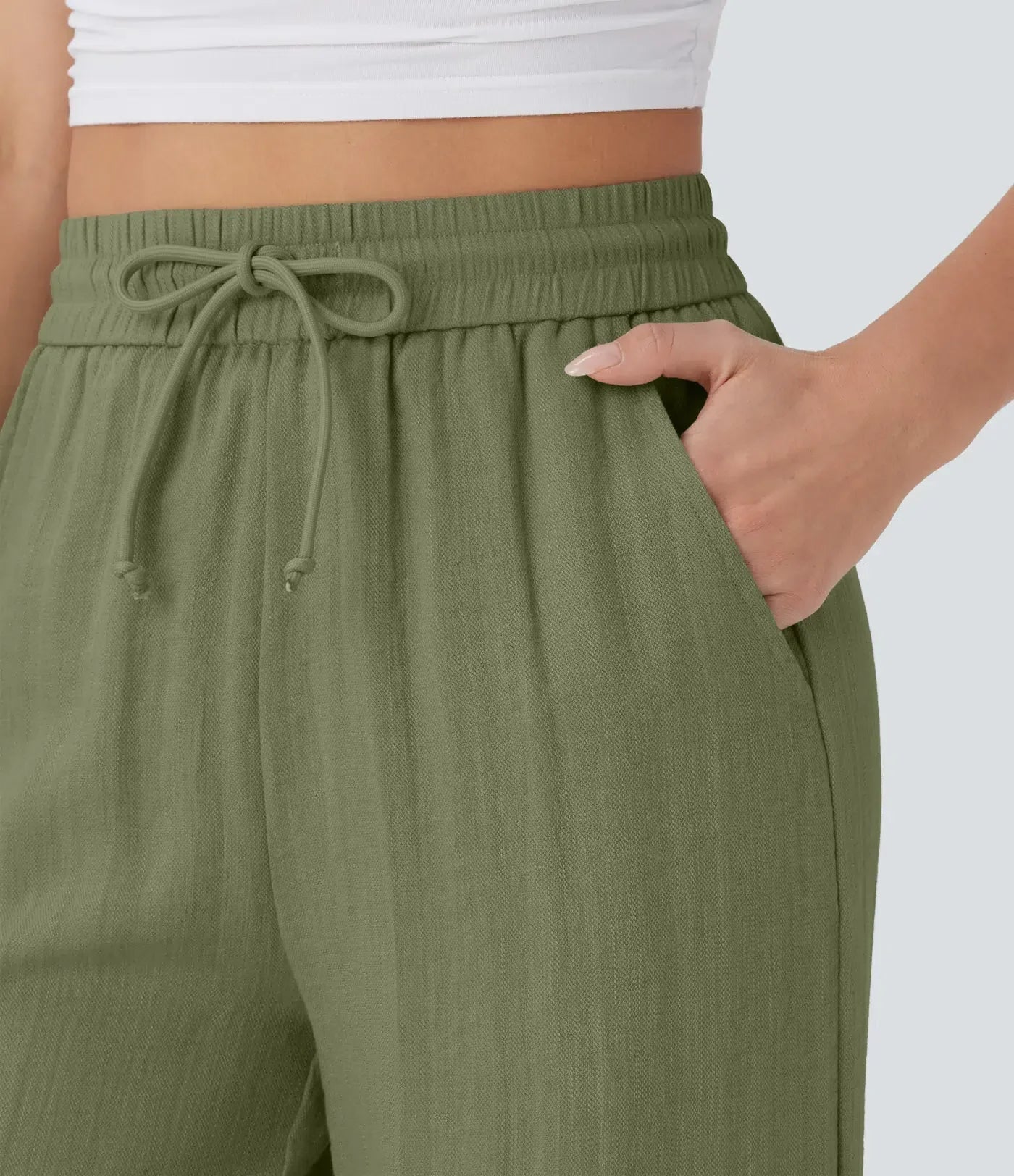 ELARA – Elegant Linen Pants