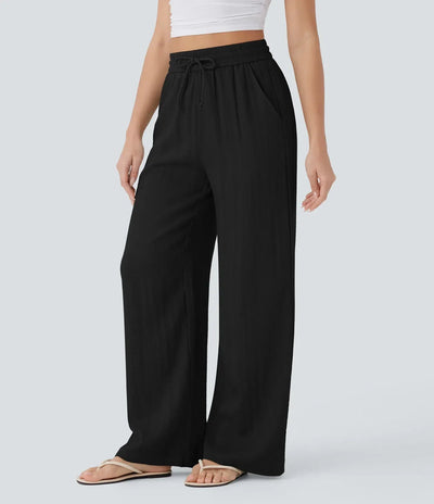ELARA – Elegant Linen Pants