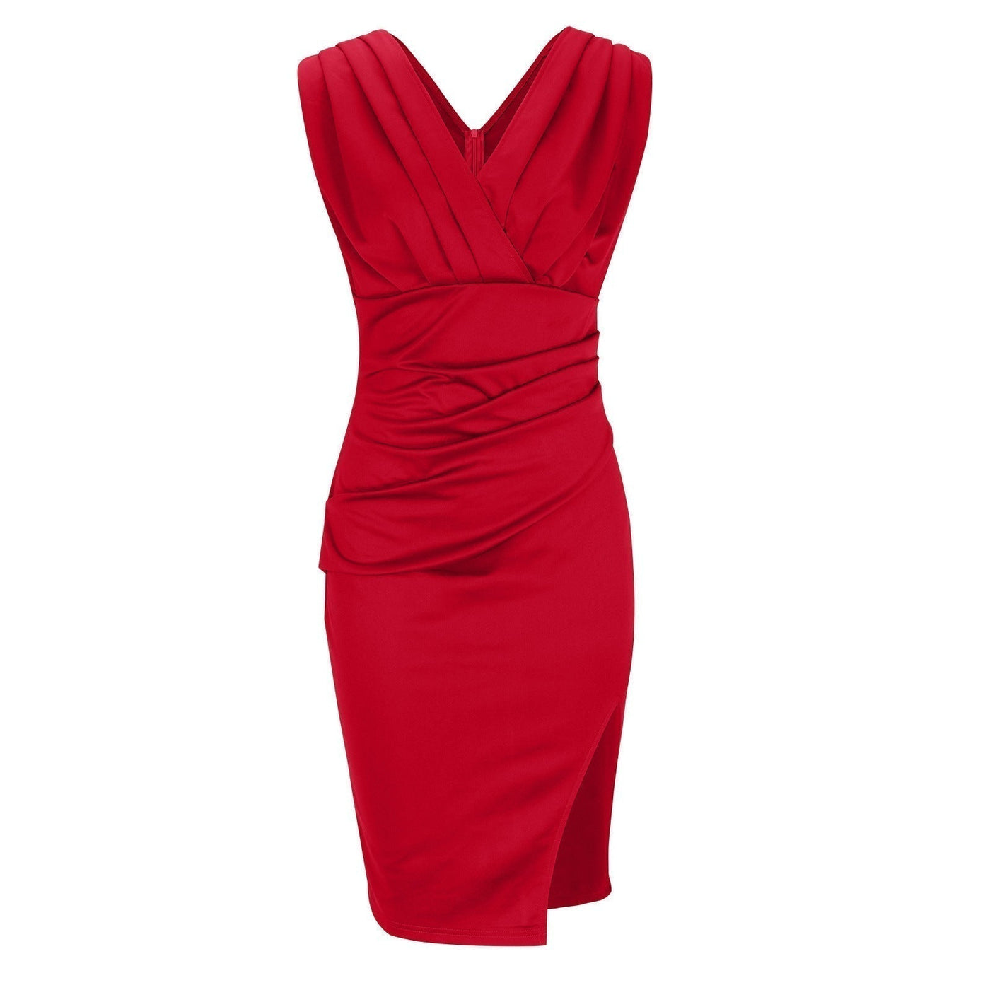 SIENNA – Sculpting & Feminine Dress