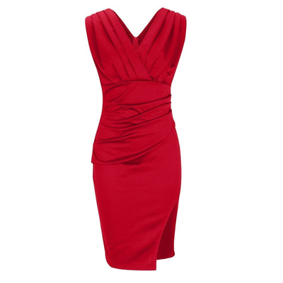 SIENNA – Sculpting & Feminine Dress