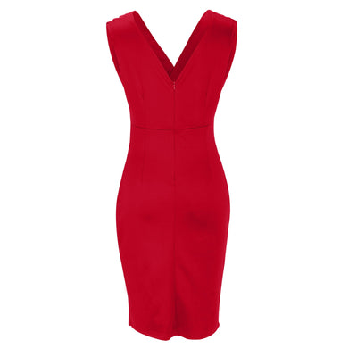 SIENNA – Sculpting & Feminine Dress