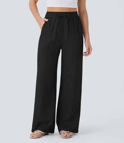 ELARA – Elegant Linen Pants