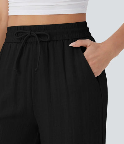 ELARA – Elegant Linen Pants