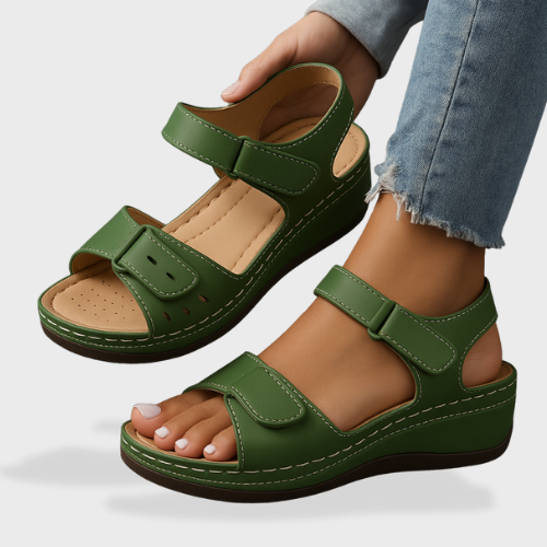 Vera- Orthopedic Sandals
