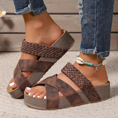 ALBA | Orthopedic Sandals – Maximum Comfort for Your Feet