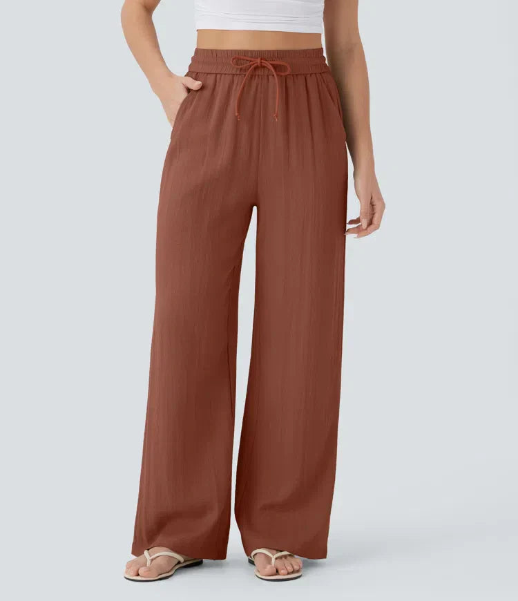 ELARA – Elegant Linen Pants