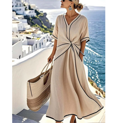 Nova | Elegant Summer Dress