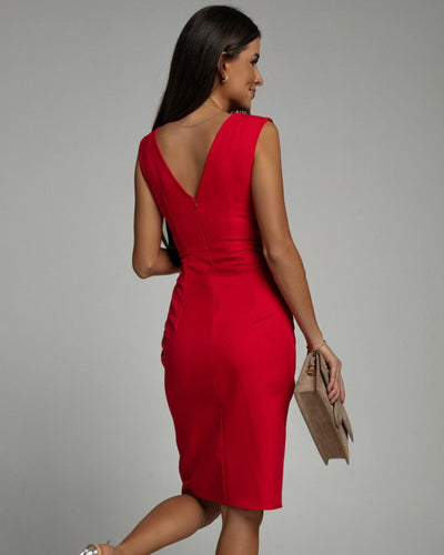 SIENNA – Sculpting & Feminine Dress