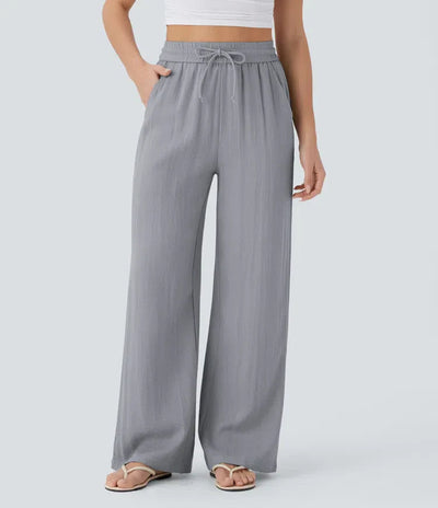 ELARA – Elegant Linen Pants