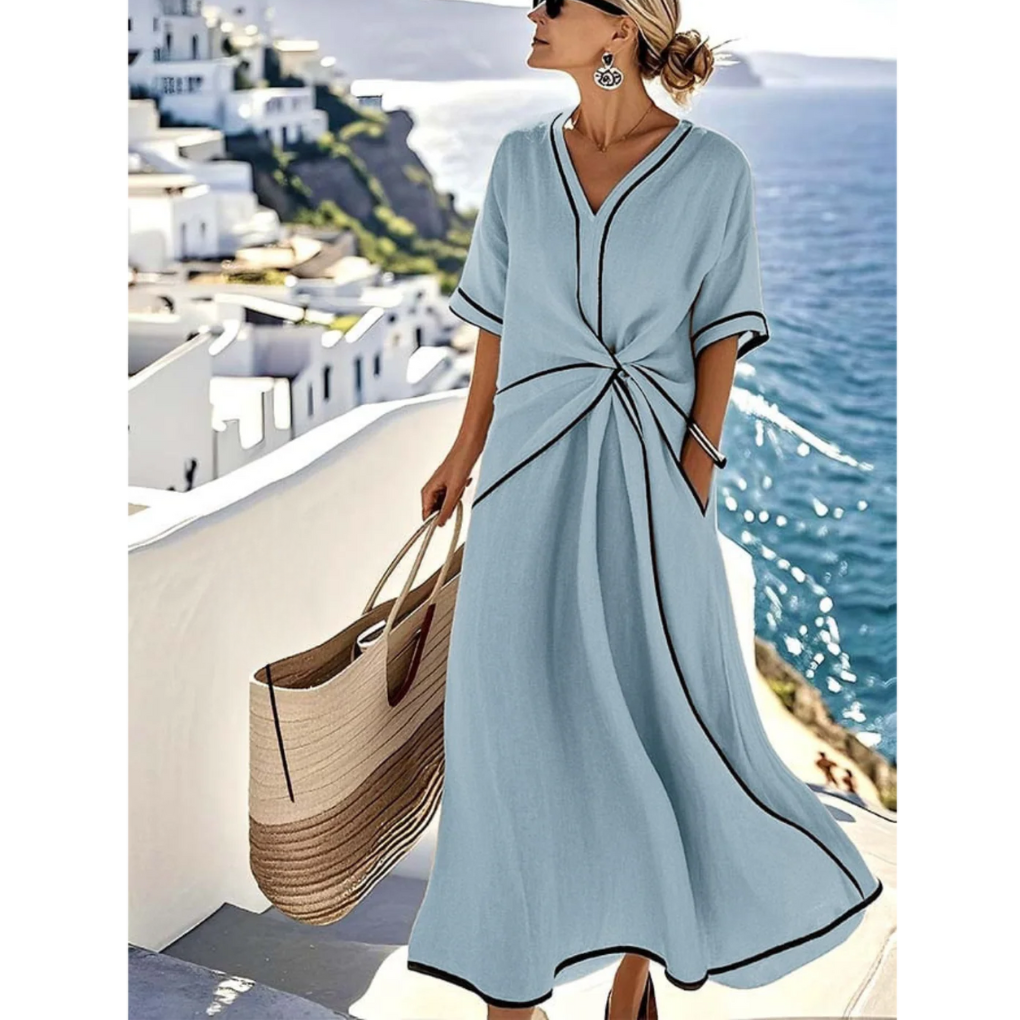 Nova | Elegant Summer Dress