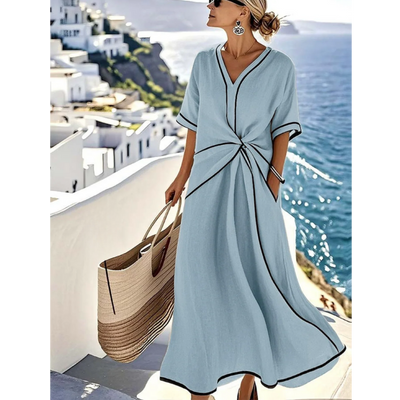 Nova | Elegant Summer Dress