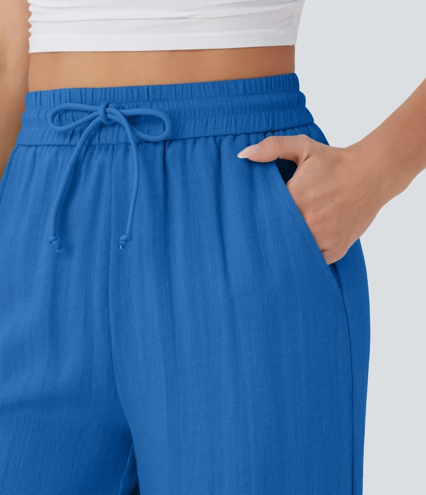 ELARA – Elegant Linen Pants