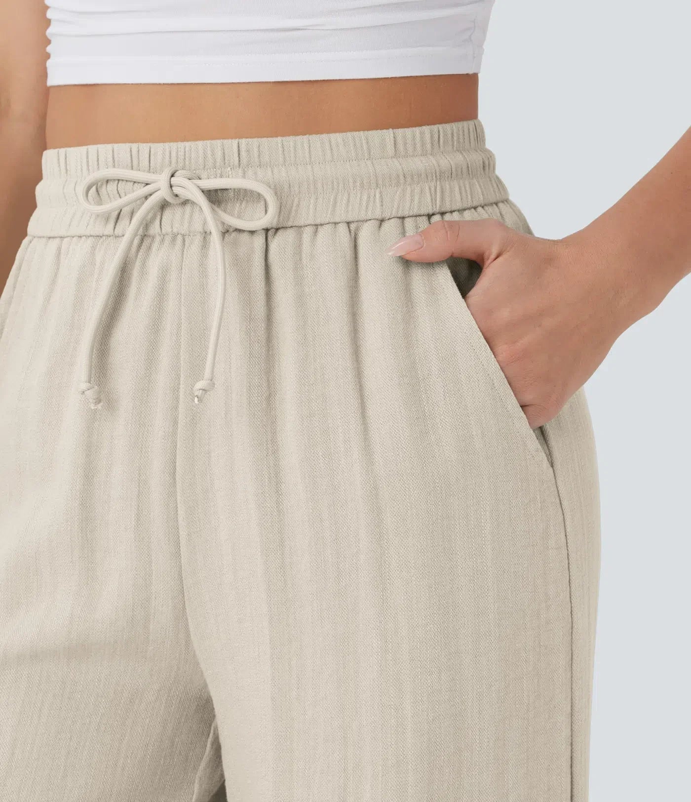 ELARA – Elegant Linen Pants