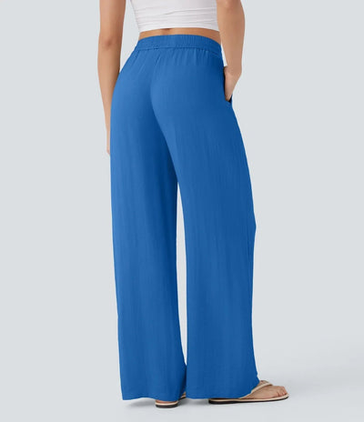 ELARA – Elegant Linen Pants