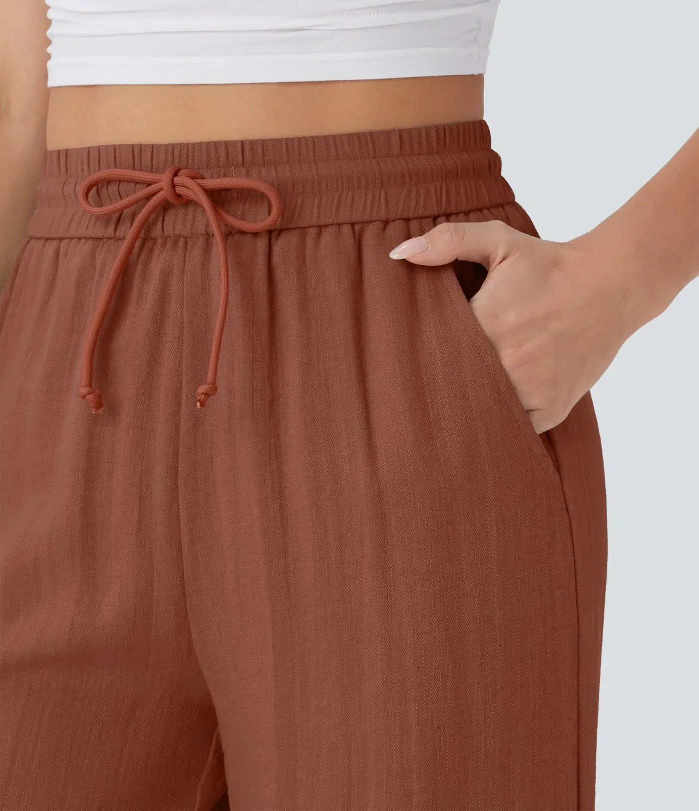 ELARA – Elegant Linen Pants