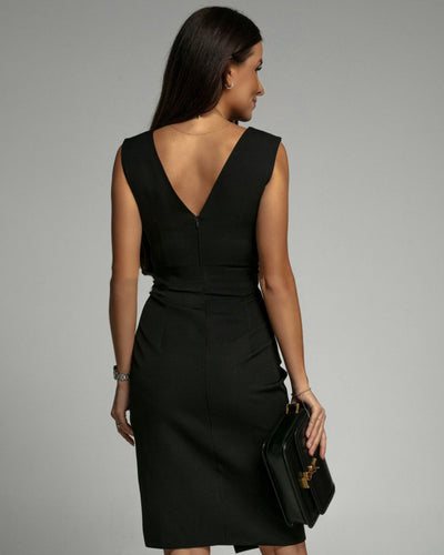 SIENNA – Sculpting & Feminine Dress