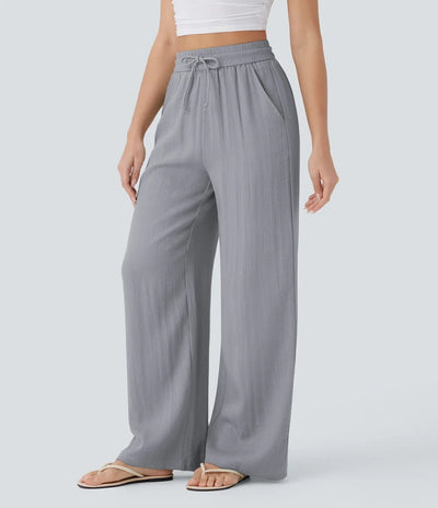 ELARA – Elegant Linen Pants