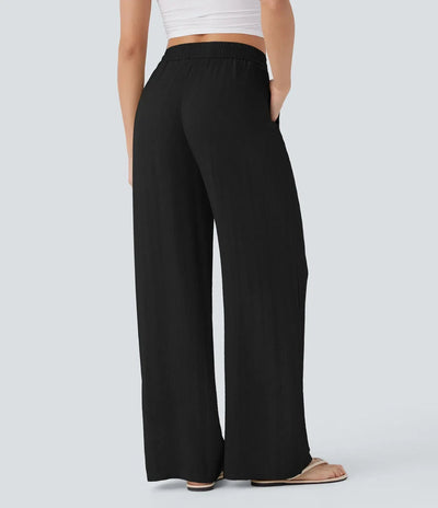 ELARA – Elegant Linen Pants