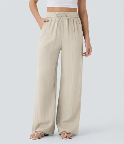 ELARA – Elegant Linen Pants