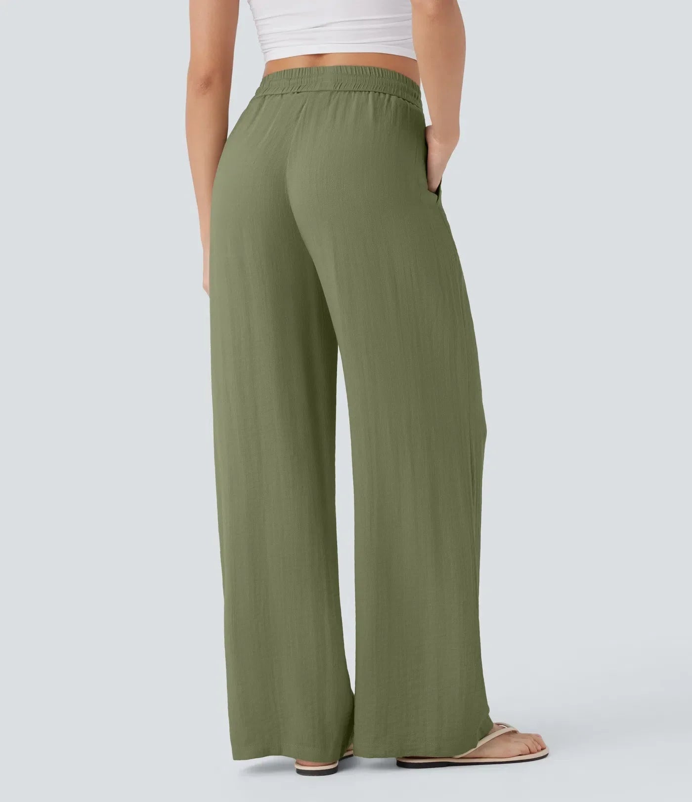 ELARA – Elegant Linen Pants