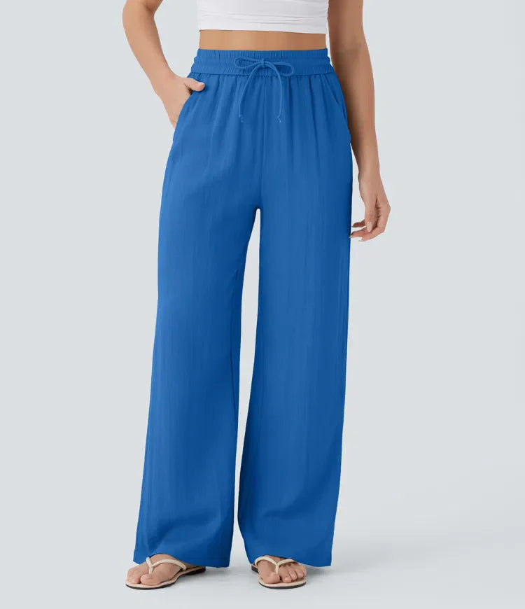 ELARA – Elegant Linen Pants