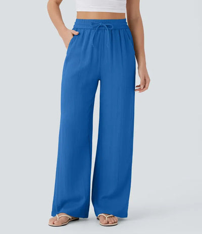 ELARA – Elegant Linen Pants