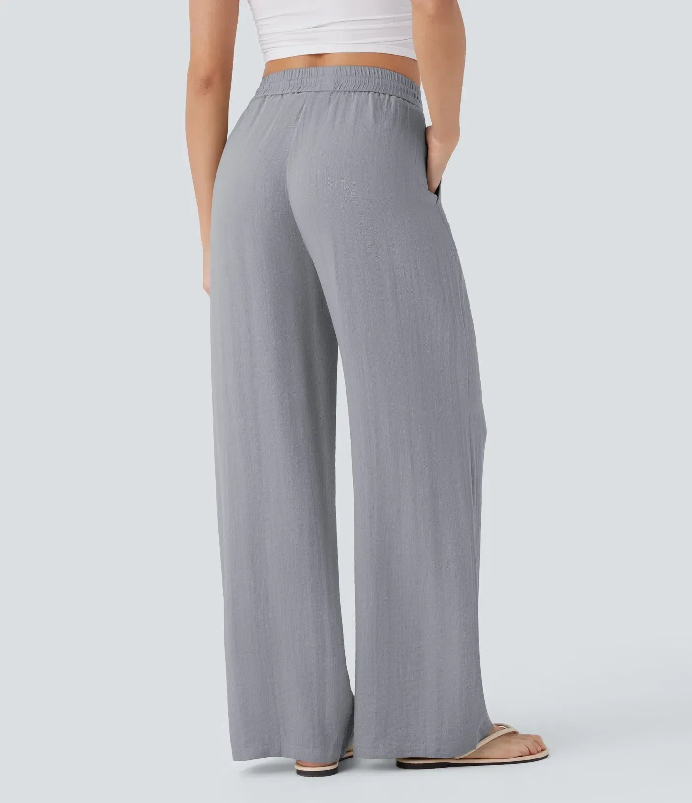 ELARA – Elegant Linen Pants