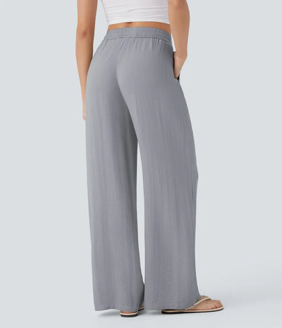 ELARA – Elegant Linen Pants
