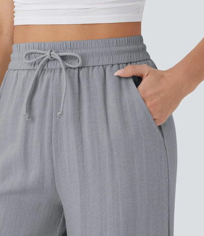 ELARA – Elegant Linen Pants