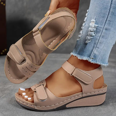 Vera- Orthopedic Sandals