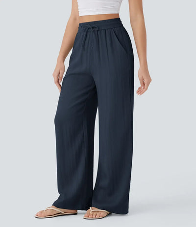 ELARA – Elegant Linen Pants
