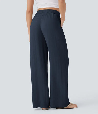ELARA – Elegant Linen Pants