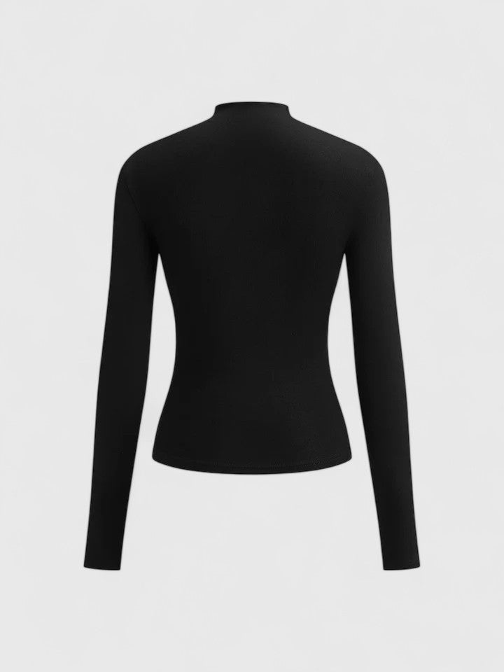 VINA – Refined Long Sleeve Top