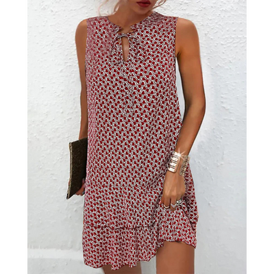 THÉA – Effortless Summer Silhouette Dress