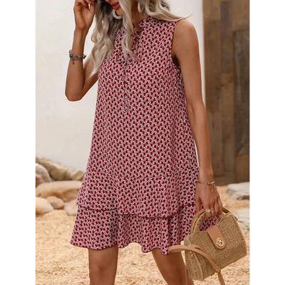 THÉA – Effortless Summer Silhouette Dress