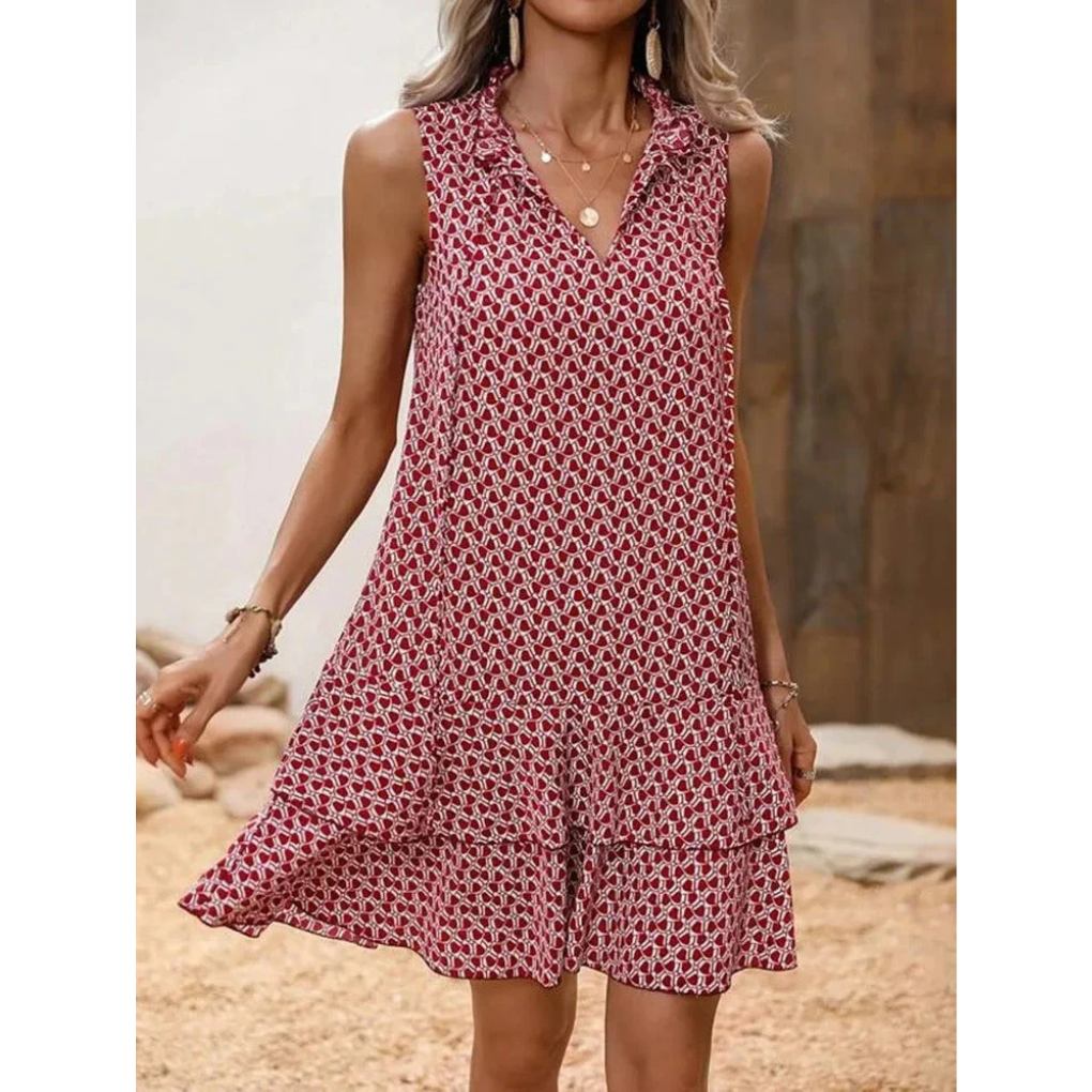 THÉA – Effortless Summer Silhouette Dress