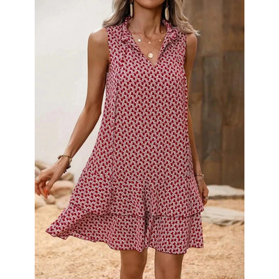 THÉA – Effortless Summer Silhouette Dress