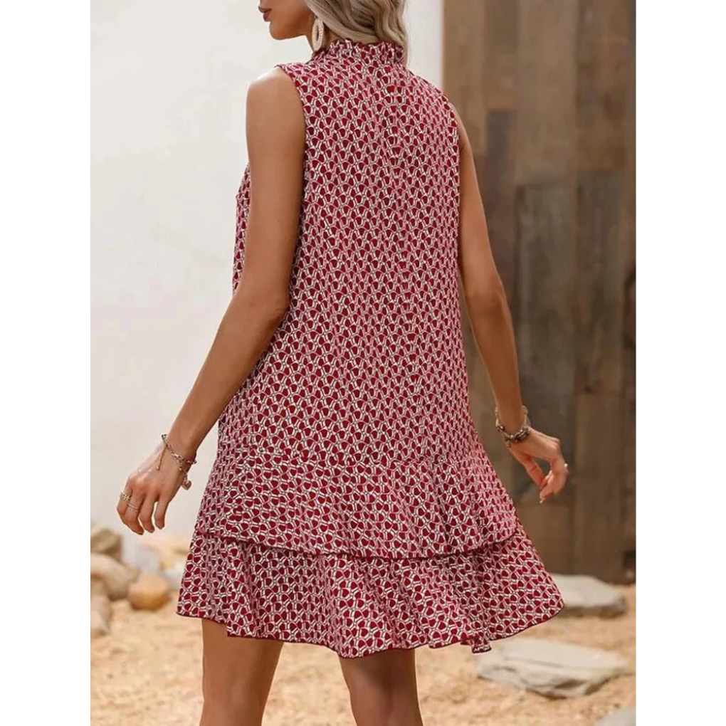 THÉA – Effortless Summer Silhouette Dress