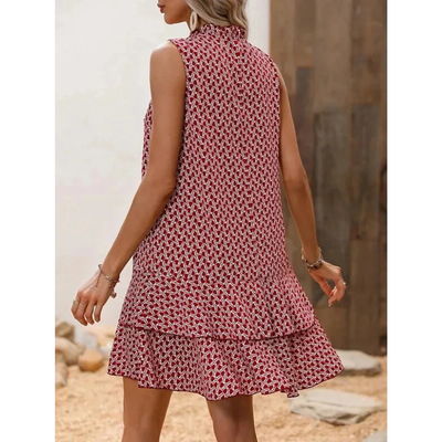 THÉA – Effortless Summer Silhouette Dress