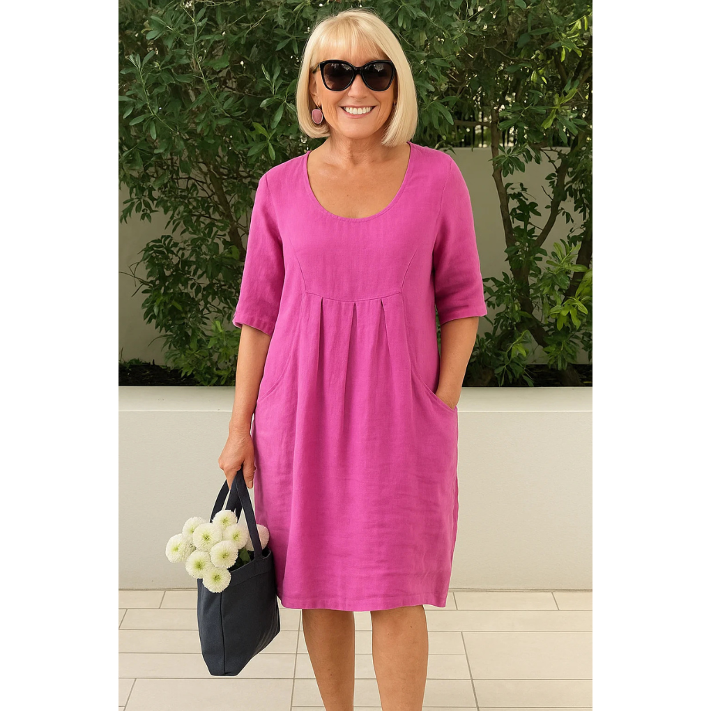 NOELIA – Summer Comfort Dress
