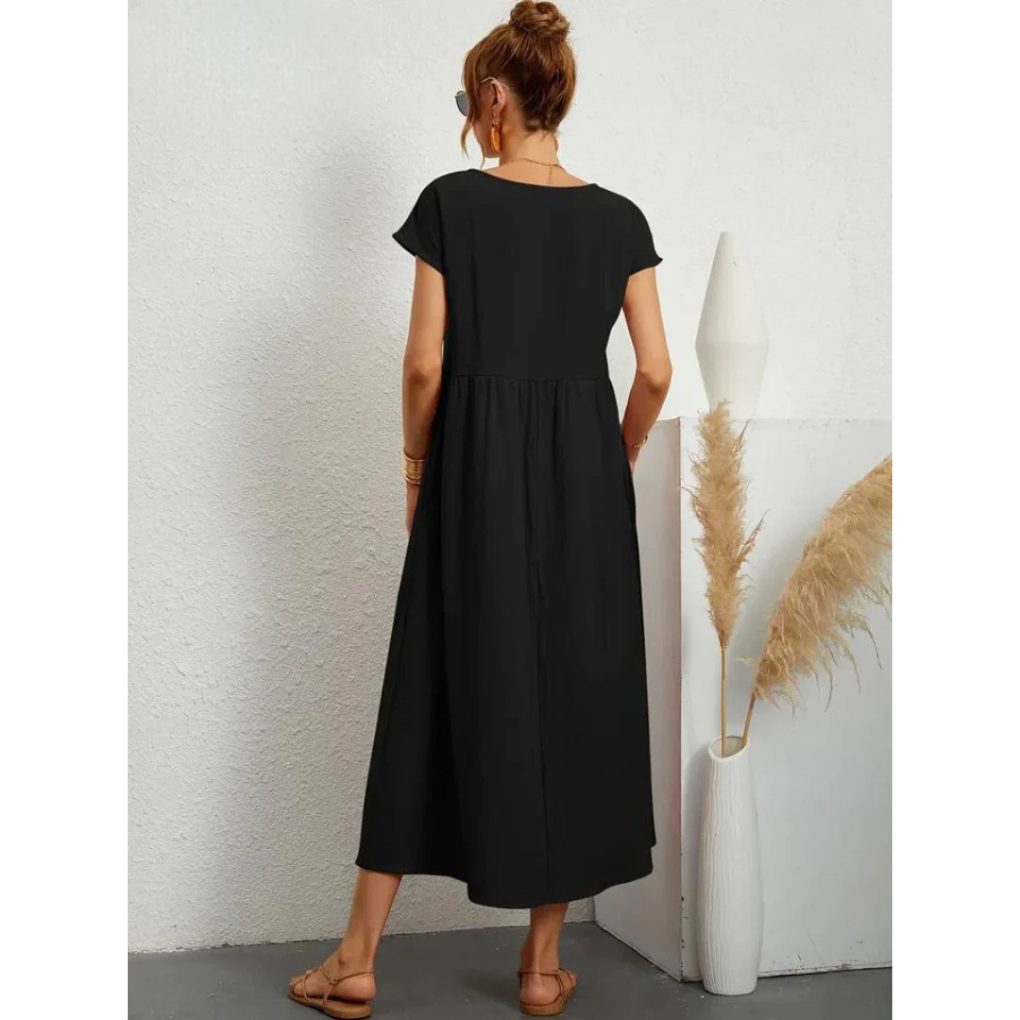 AMÉLIA – Breezy Summer Cotton Dress