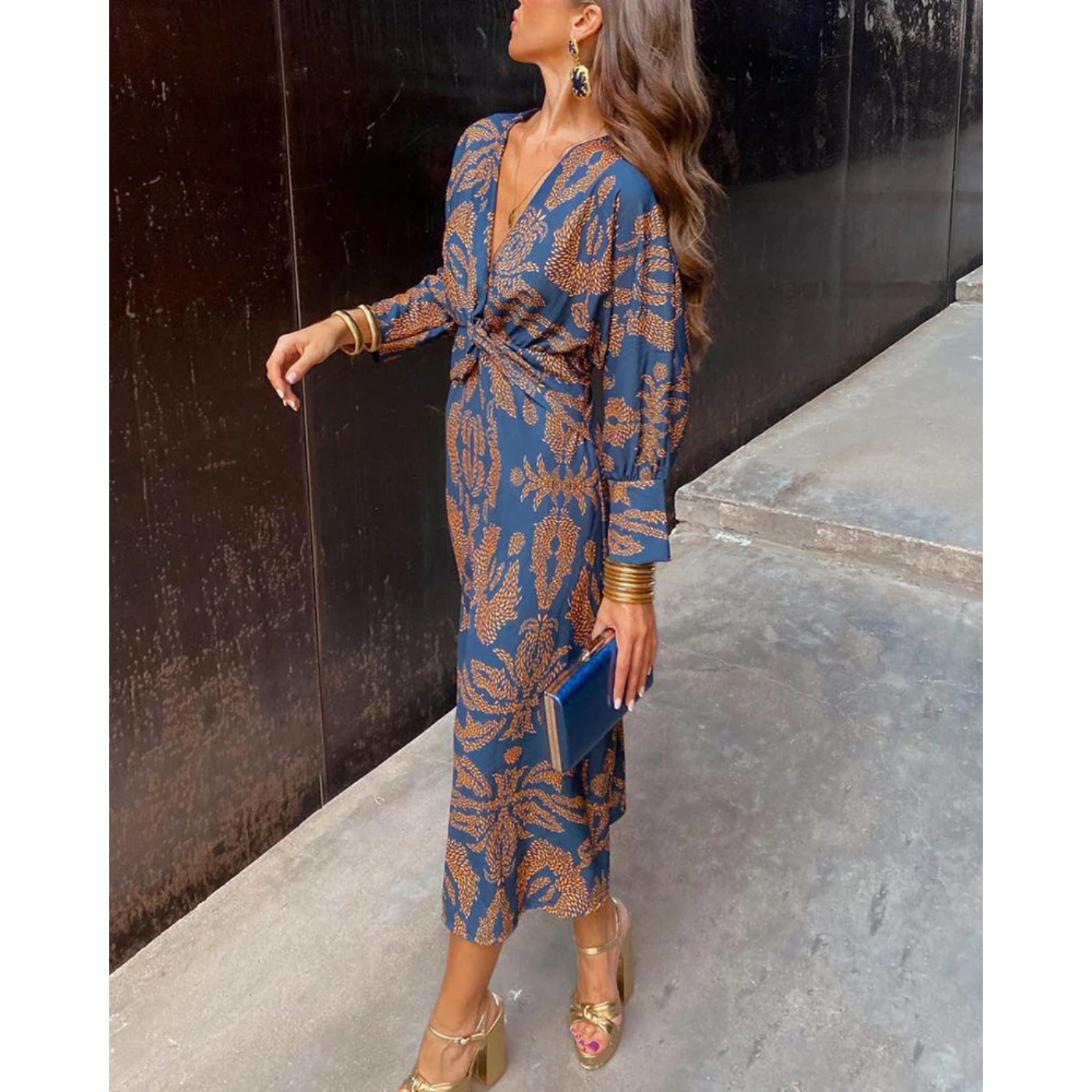 ÉLISE – Boho Elegance