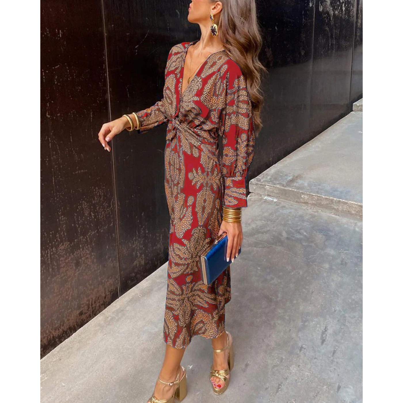 ÉLISE – Boho Elegance