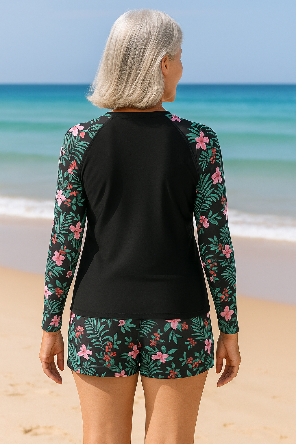 JENNA | Tankini Set
