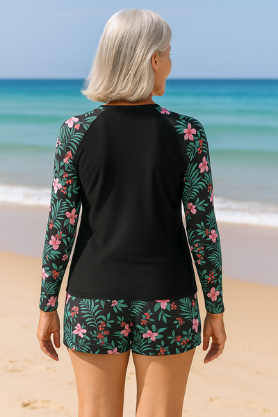 JENNA | Tankini Set