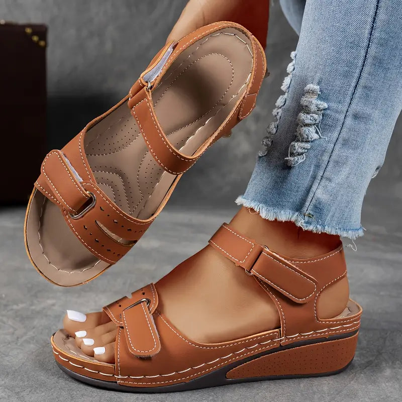 Vera- Orthopedic Sandals