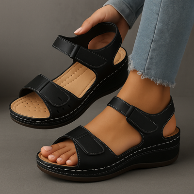 Vera- Orthopedic Sandals