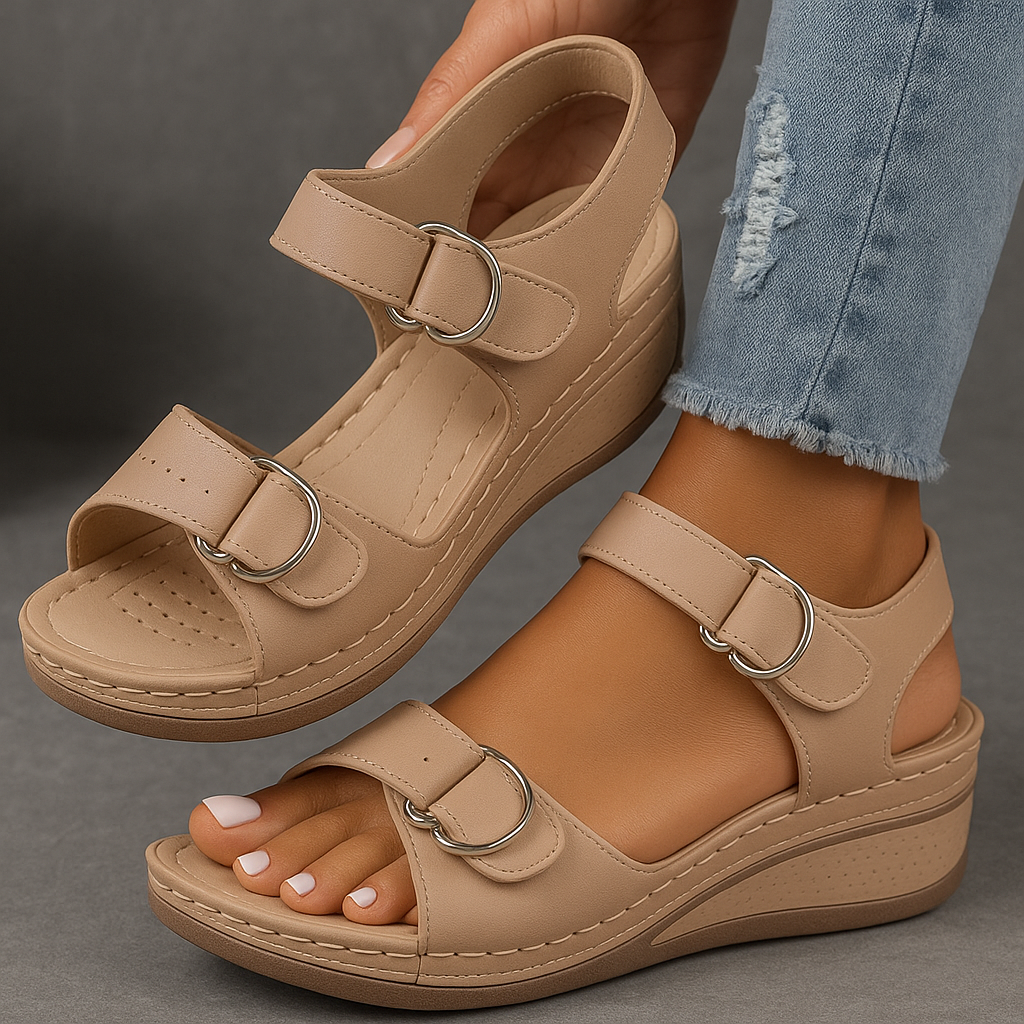 Vera- Orthopedic Sandals