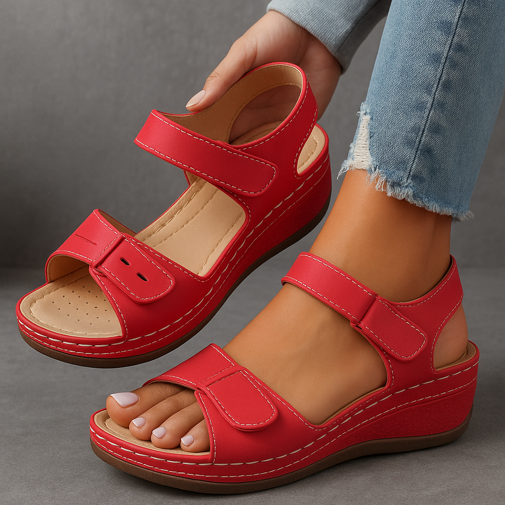 Vera- Orthopedic Sandals
