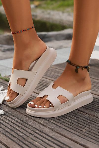 Carla | Comfortable Summer Platform Sandals